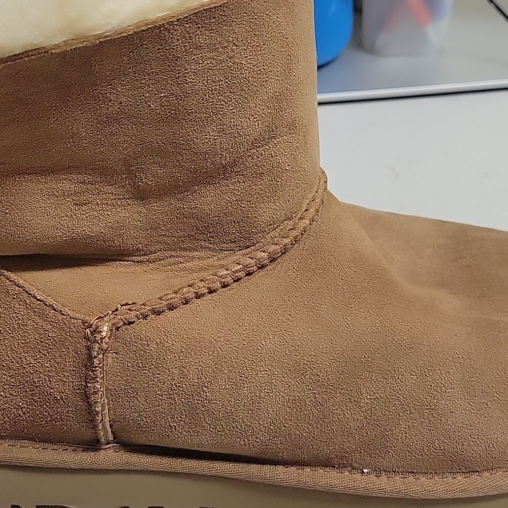 Uggs booties